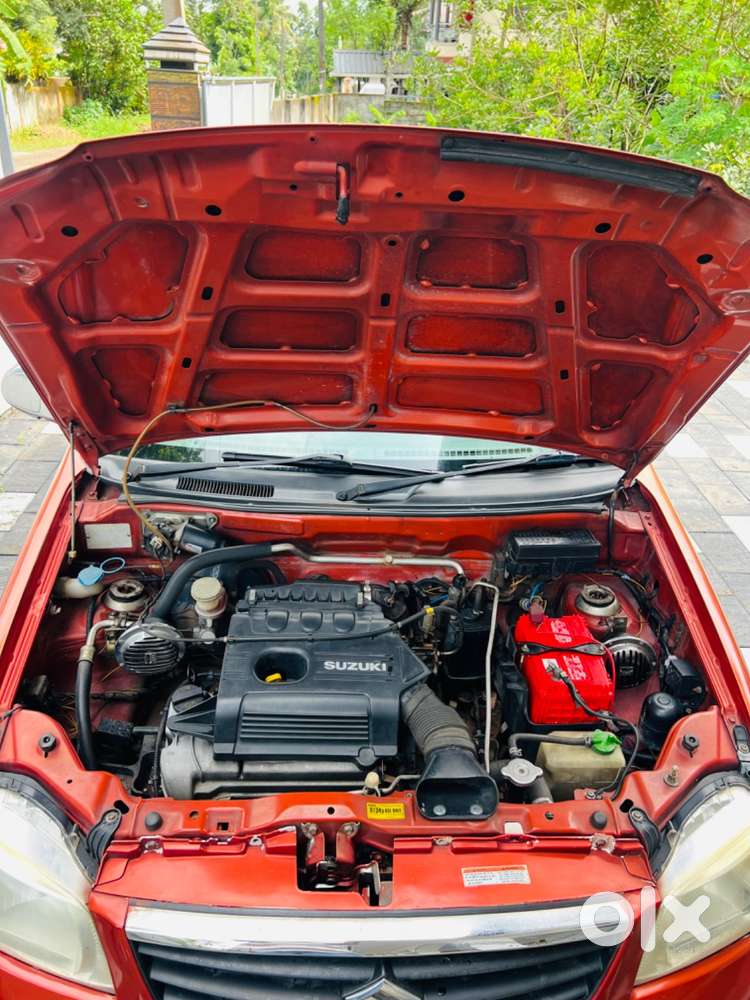 Maruti Suzuki Alto K10 2011