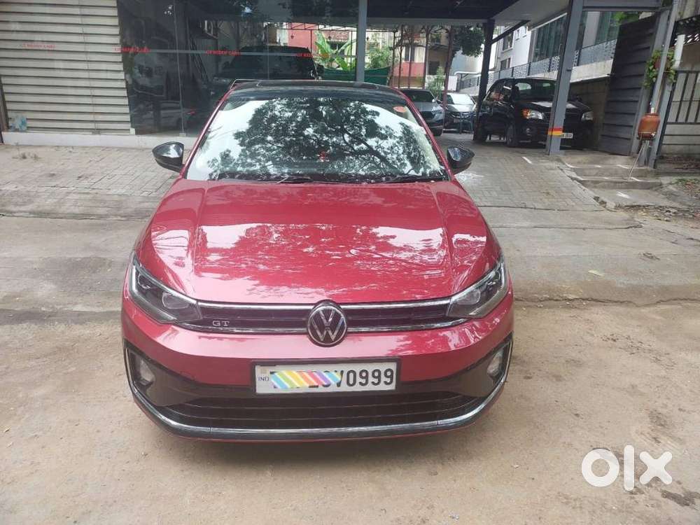 Volkswagen Virtus Gt 1.5 Tsi Dsg, 2022, Petrol