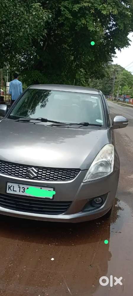 Maruti Suzuki Swift 2013 Edition