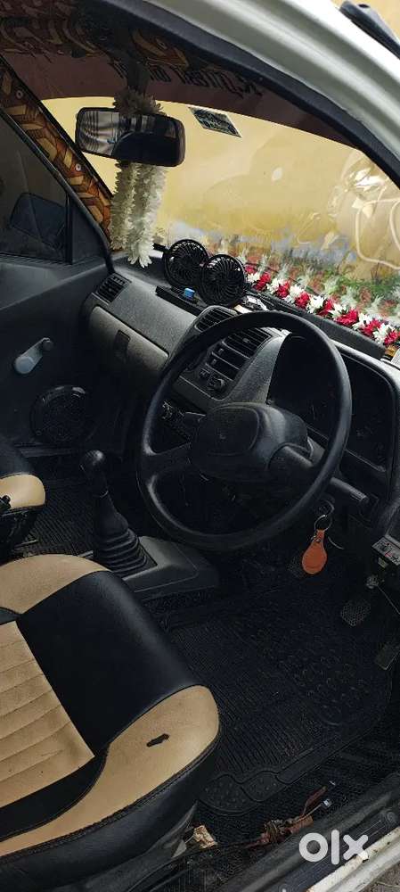 Maruti Suzuki Zen Estilo Lpg 1997