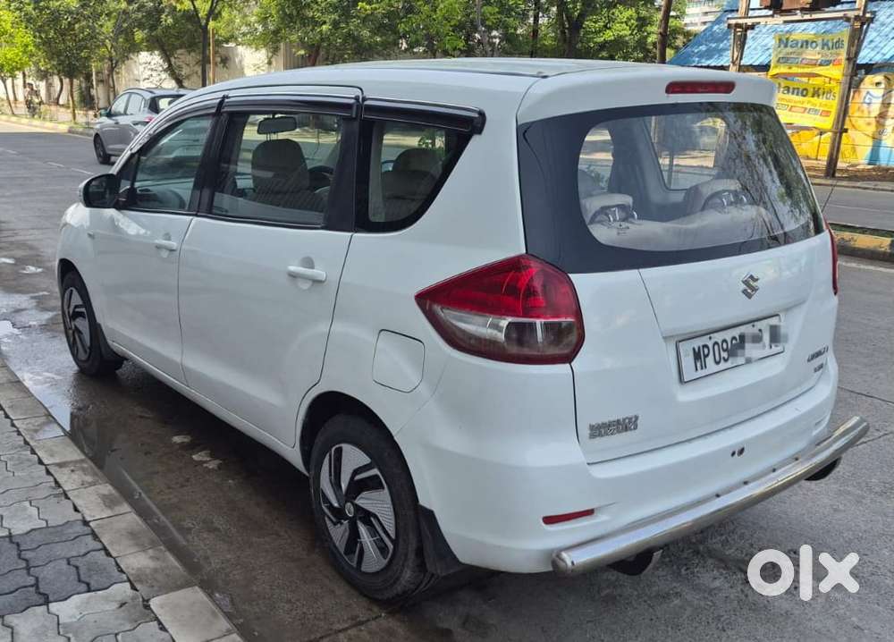 Maruti Suzuki Ertiga 2012-2015 Vdi, 2012, Diesel