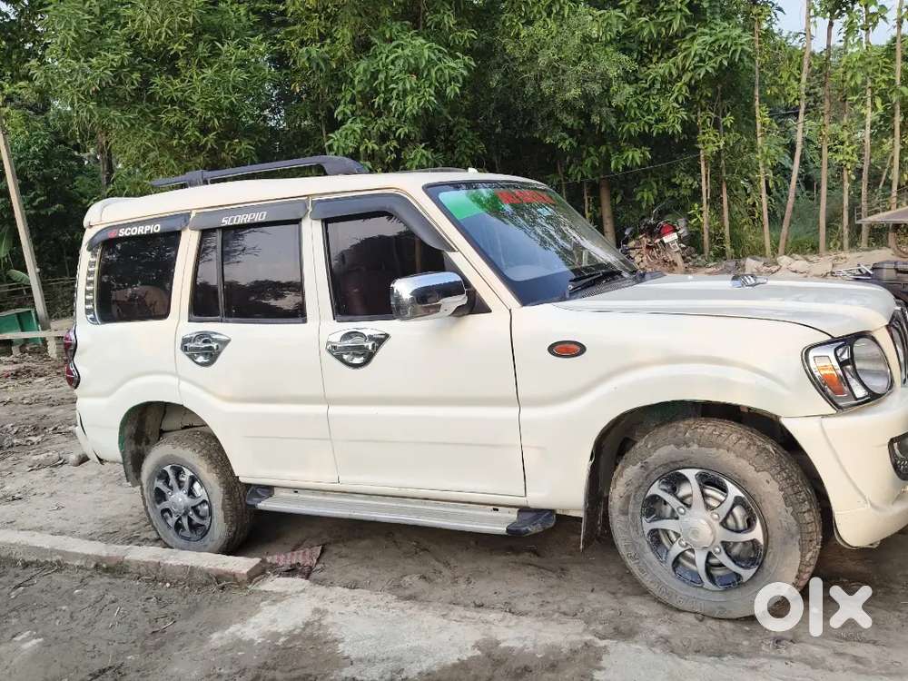Mahindra Scorpio 2031paper Update