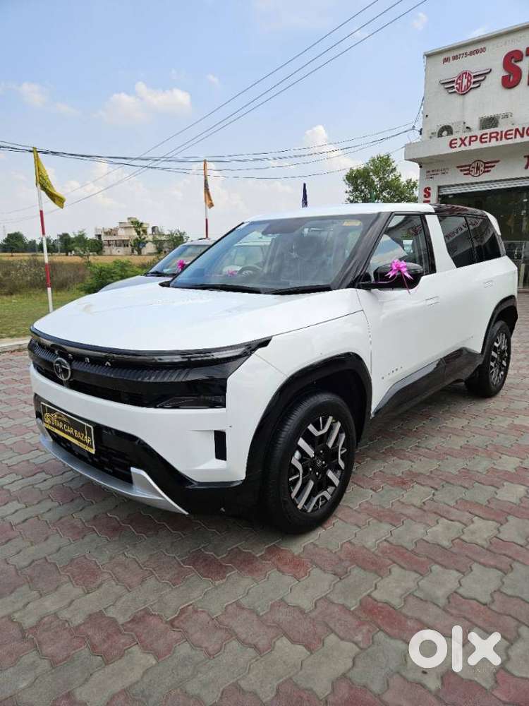 Tata Sierra Turbo, 2026, Diesel