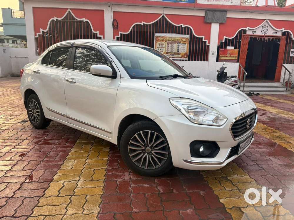 Maruti Suzuki Swift Dzire Amt Zxi, 2018, Petrol