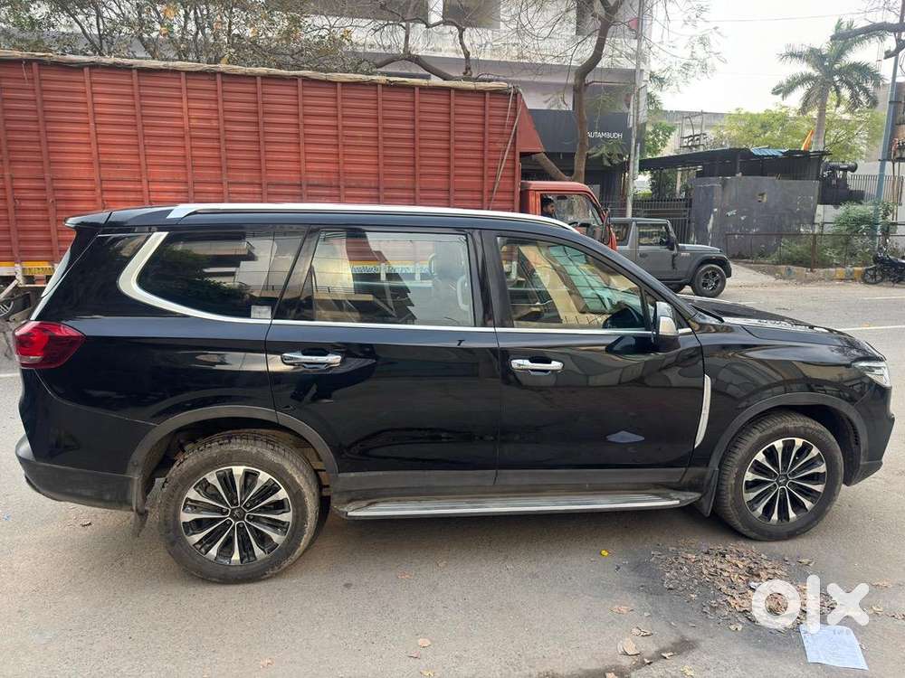 Mg Gloster 2021 Diesel Well Maintained