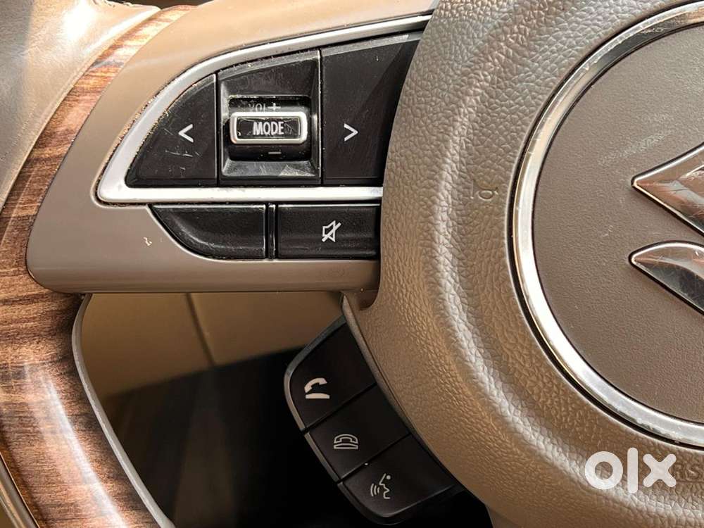 Maruti Suzuki Ertiga 1.5 Zxi Shvs, 2019, Petrol
