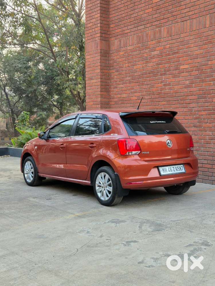 Volkswagen Polo 2009-2013 Diesel Highline 1.2l, 2014, Diesel