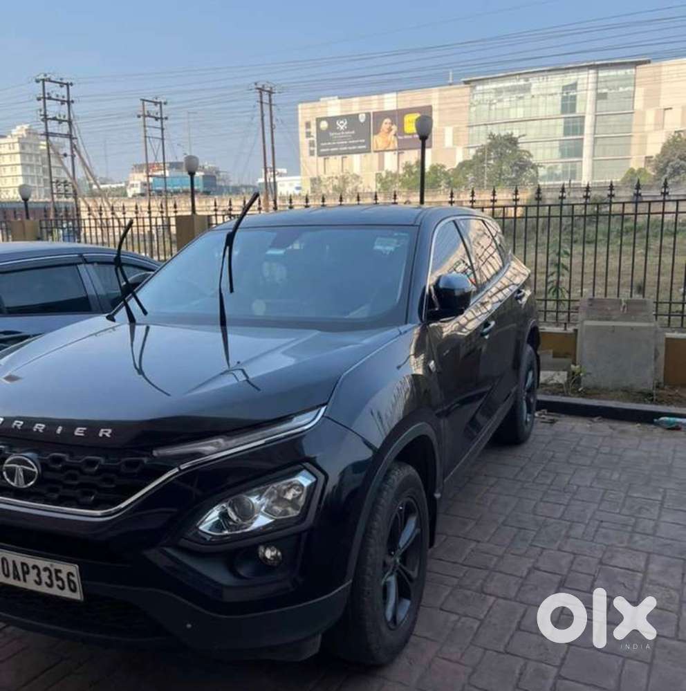 Tata Harrier Diesel 2020 Dark Edition