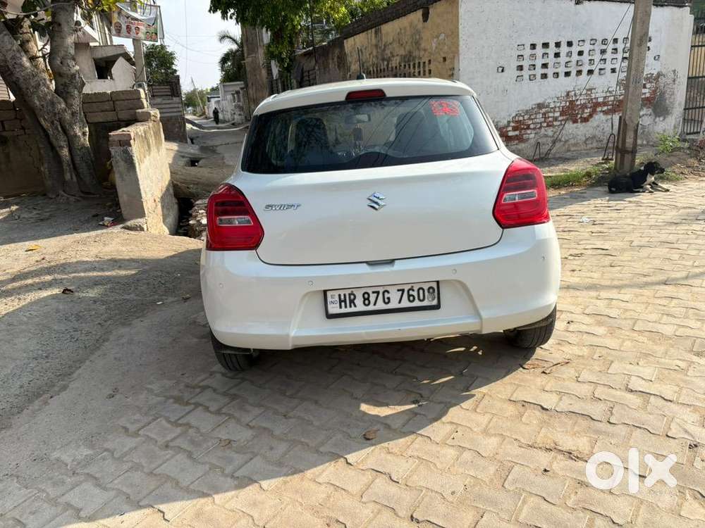 Maruti Suzuki Swift 2021 Petrol 65000 Km Driven