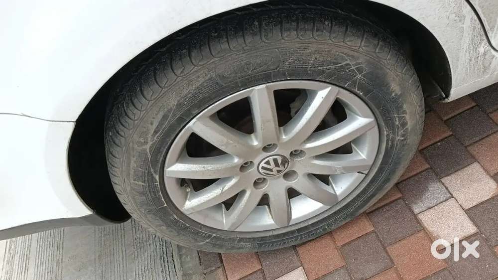 Volkswagen Jetta Tdi 2011