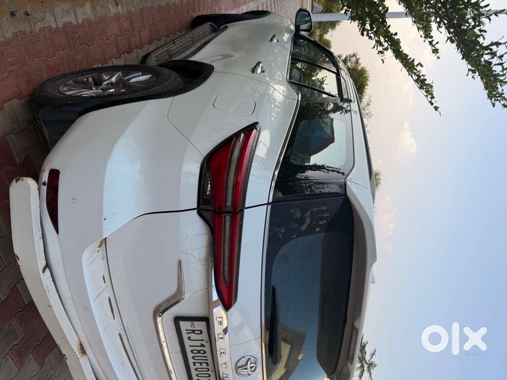 Toyota Fortuner 2022 Diesel Well Maintained