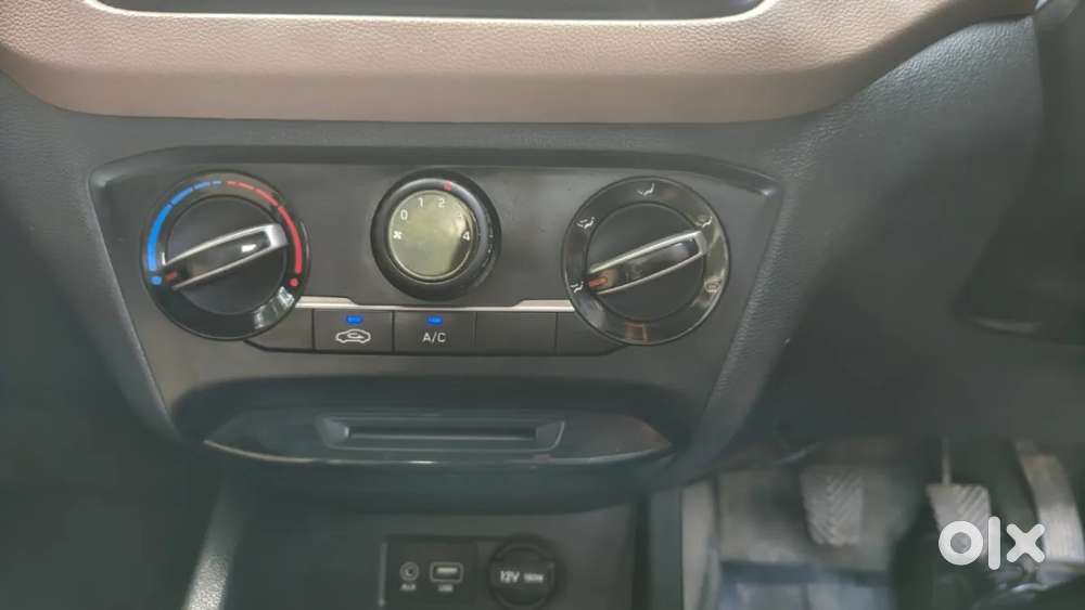 Hyundai Elite I20 Sportz 1.2, 2017, Petrol