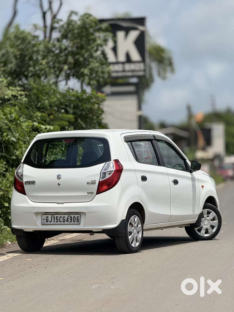 Maruti Suzuki Alto K10 1.0 Vxi, 2017, Petrol