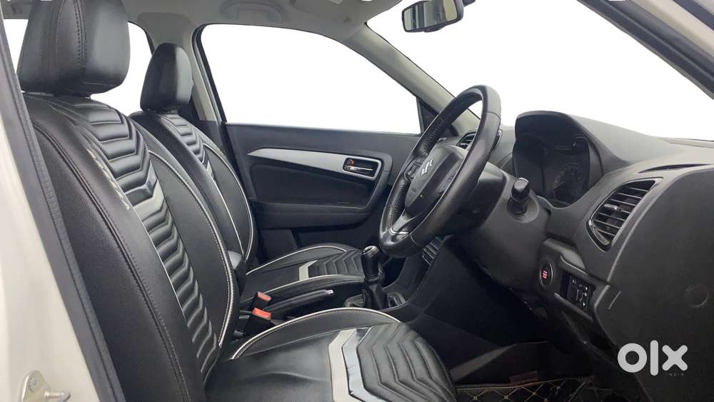 Maruti Suzuki Vitara Brezza Zxi +, 2020, Petrol
