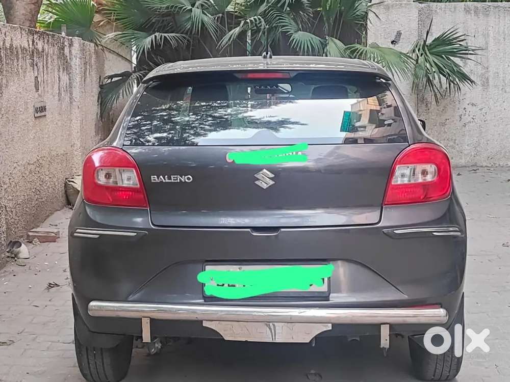 Maruti Suzuki Baleno 2017 Diesel 80000 Km Driven