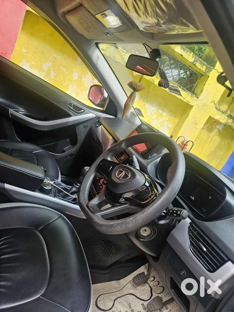 Tata Nexon Diesel Manual 2023 Variant