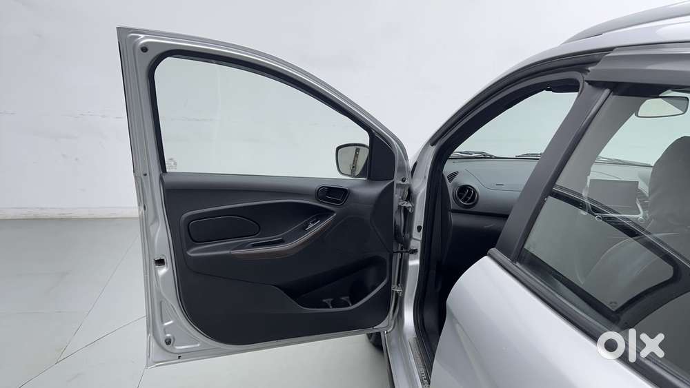 Ford Freestyle Titanium, 2021, Petrol