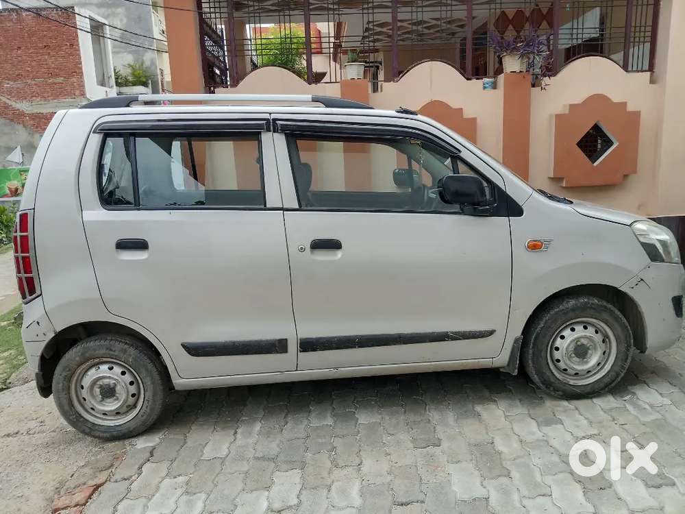 Maruti Suzuki Wagon R 2015