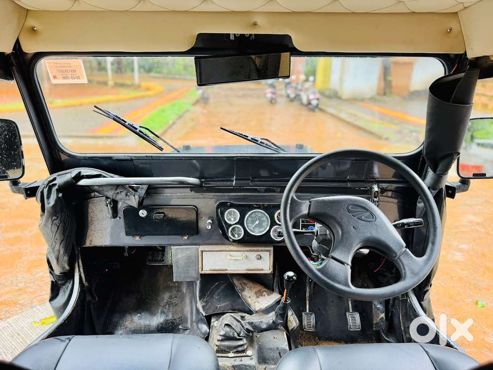 Mahindra Jeep 2.5l, 1998, Diesel
