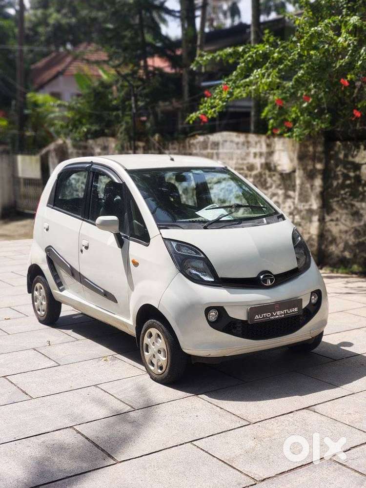 Tata Nano Xt, 2018, Petrol