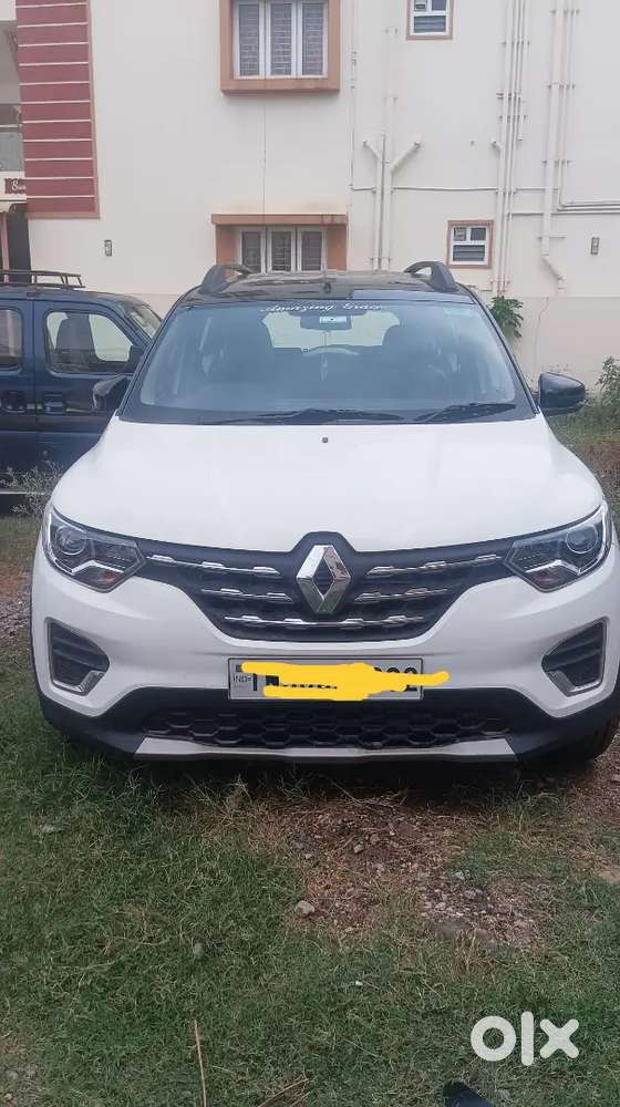 Low Kms Driven. Mint Condition. Renault Triber 1.0 Rxz 2023.