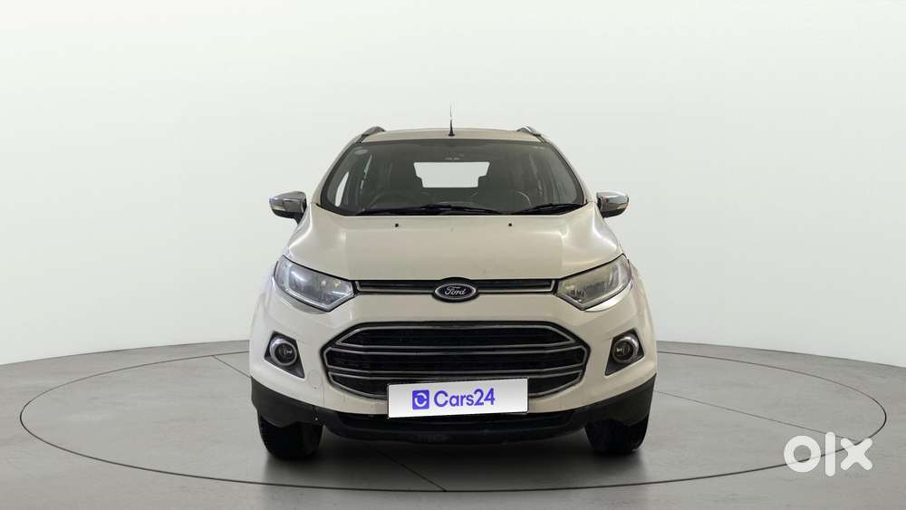 Ford Ecosport [2013-2015] 1.0 Ecoboost Titanium, 2015, Petrol