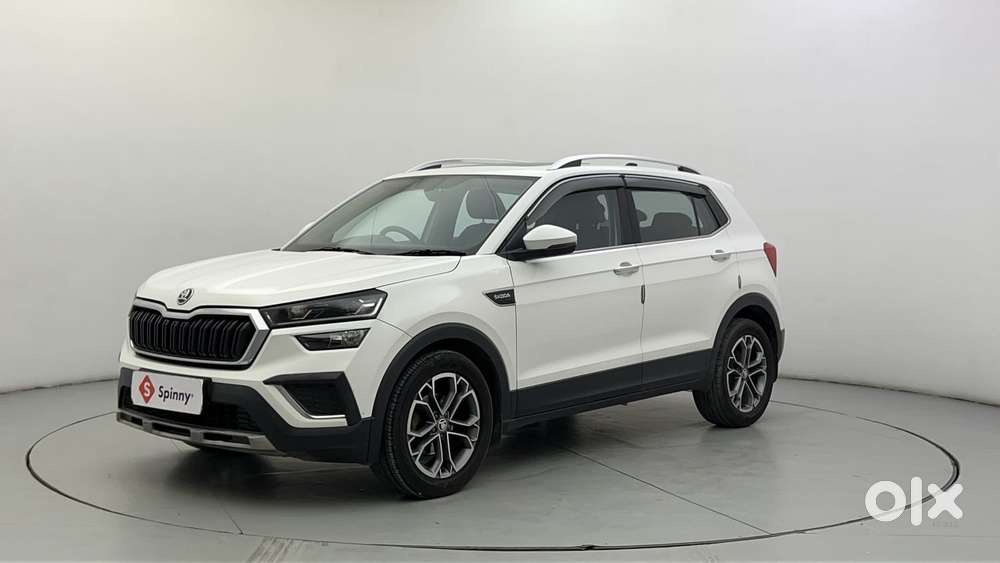 Skoda Kushaq Style 1.0l Tsi At, 2021, Petrol