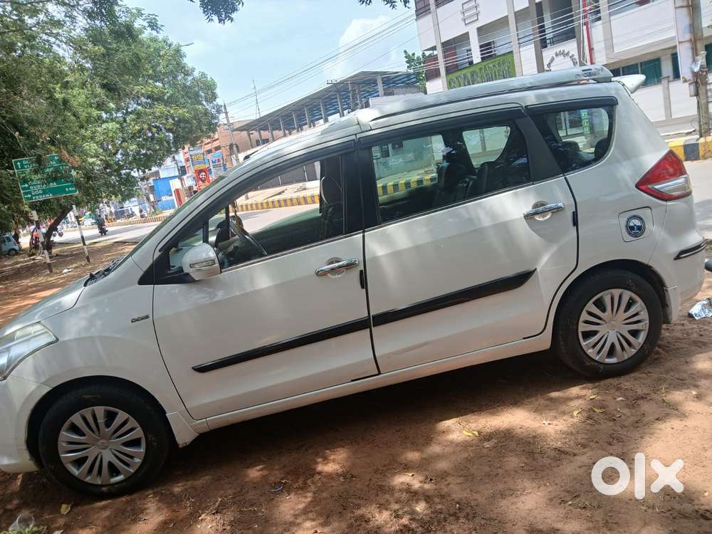 Maruti Suzuki Ertiga Vdi, 2014