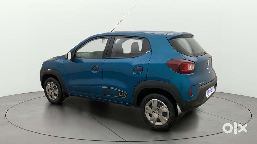 Renault Kwid 2019-ongoing 1.0 Rxt (o), 2021, Petrol