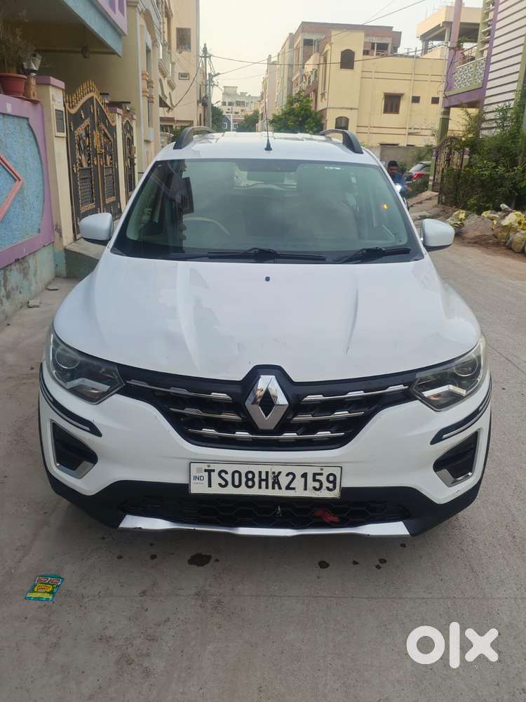 Renault Triber Rxz, 2020, Petrol