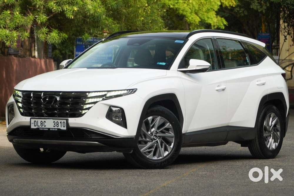 Hyundai Tucson 2.0 Signature Petrol At, 2023, Petrol
