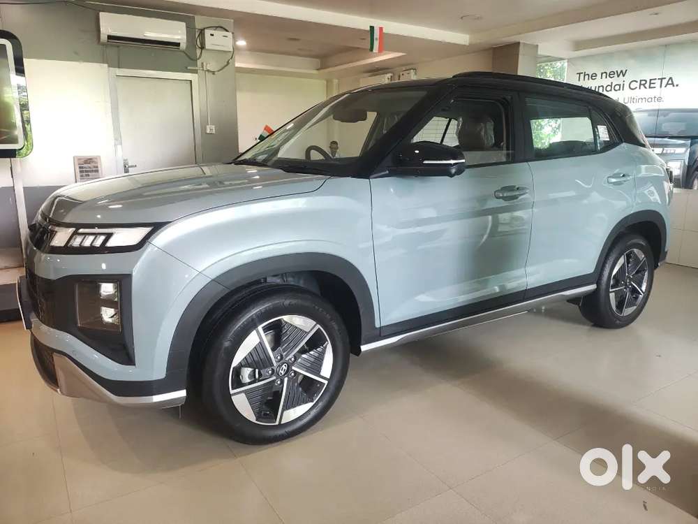 Hyundai Creta Ev 2026 Smart