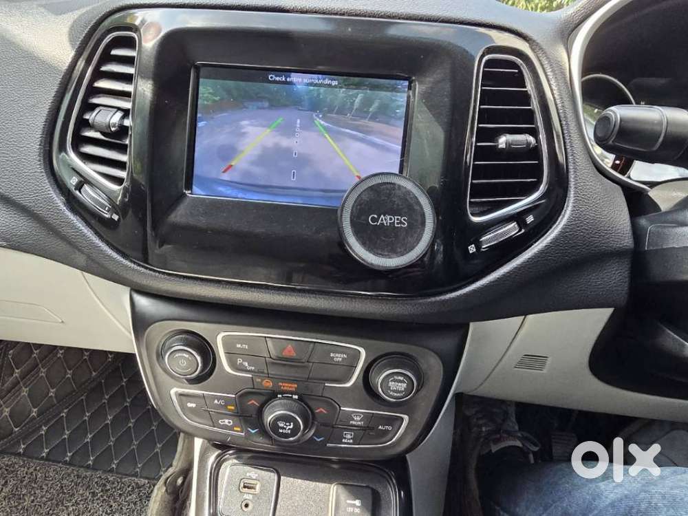 Jeep Compass 2.0 Limited, 2018, Diesel