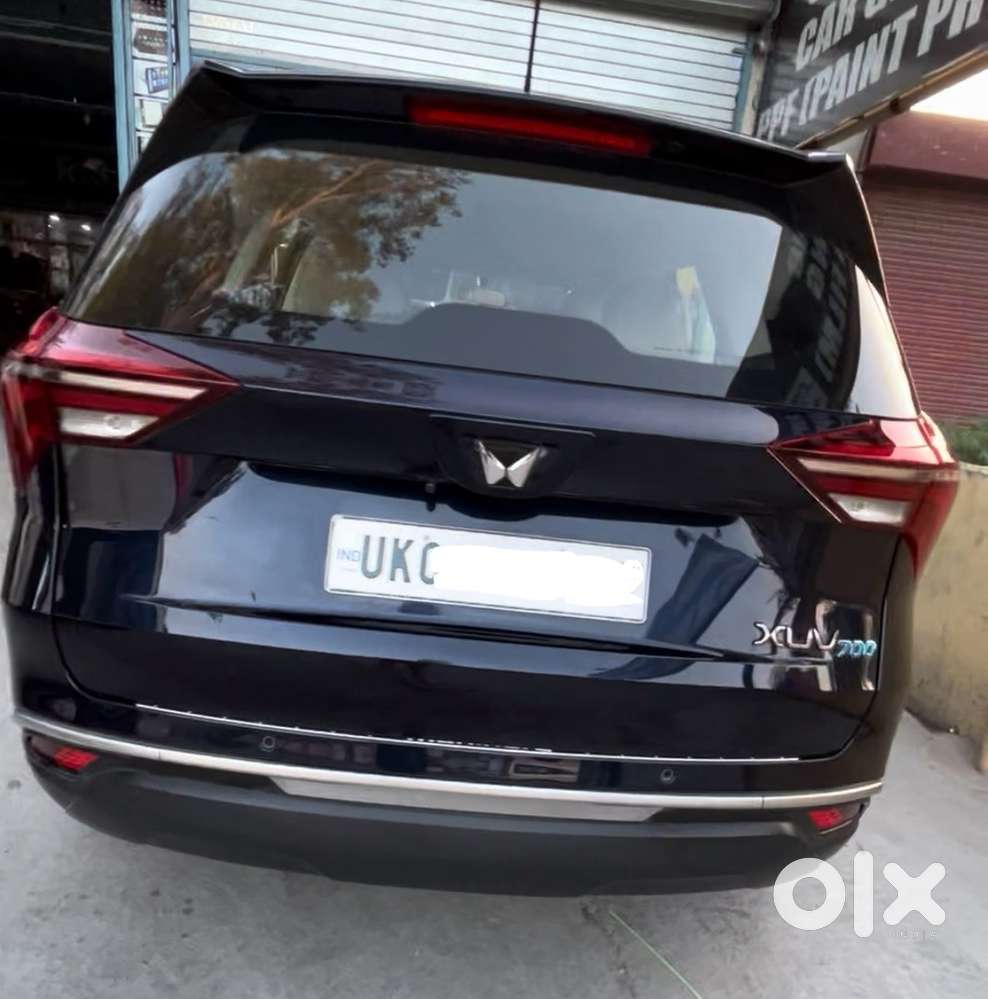 Mahindra Xuv700 Diesel Manual 2022