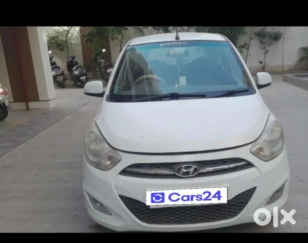 Hyundai I10 2011 A Good Condition Car Petrol+ Cng And Good Milege,musi
