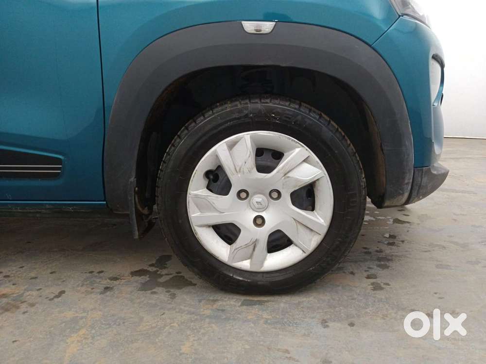 Renault Kwid 1.0 Rxl (o), 2023, Petrol