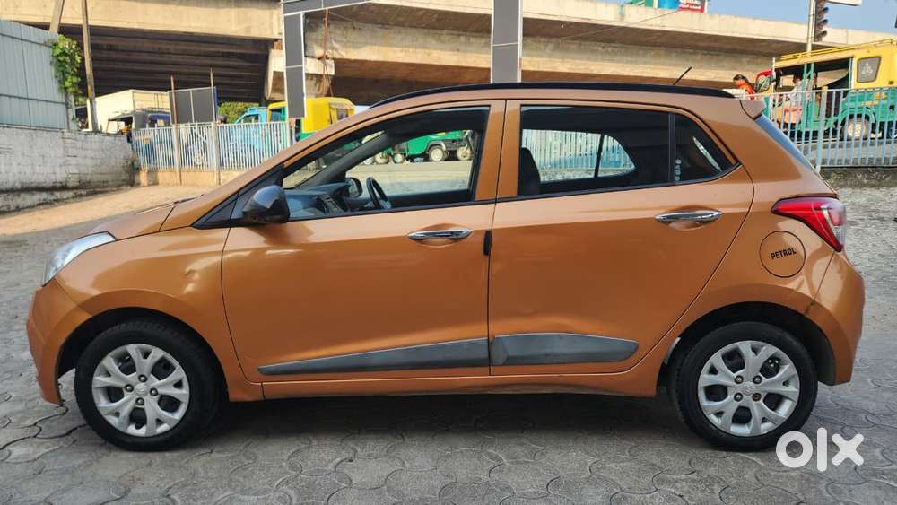 Hyundai Grand I10 Sportz 1.2 Kappa Vtvt, 2013, Petrol