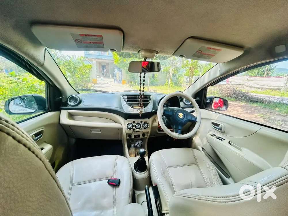 Maruti Suzuki A-star 2012 Manual