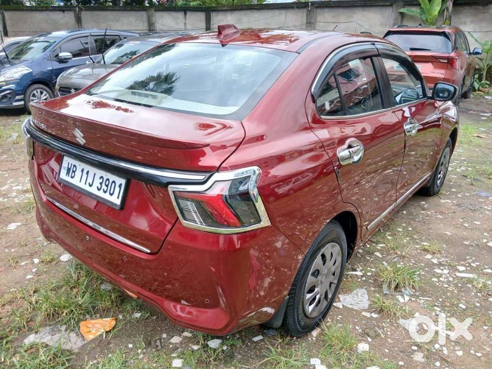 Maruti Suzuki Dzire 1.2 Vxi, 2025, Petrol