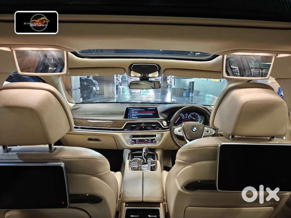 Bmw 7 Series, 2018, Diesel