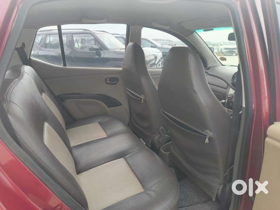 Hyundai I10 1.2 Kappa Sportz, 2015, Petrol