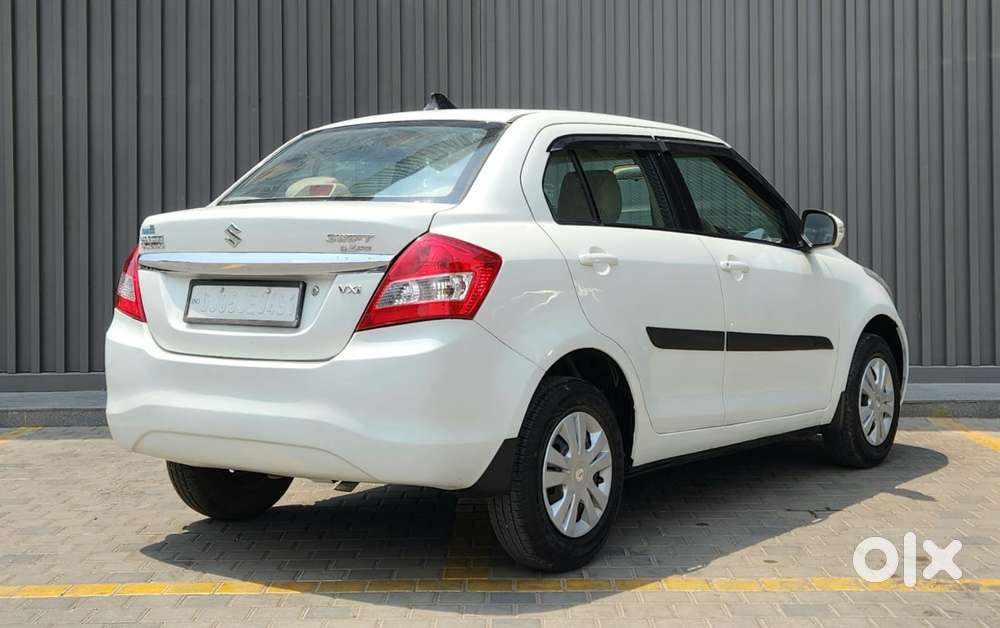 Maruti Suzuki Swift Dzire Vxi 1.2, 2013