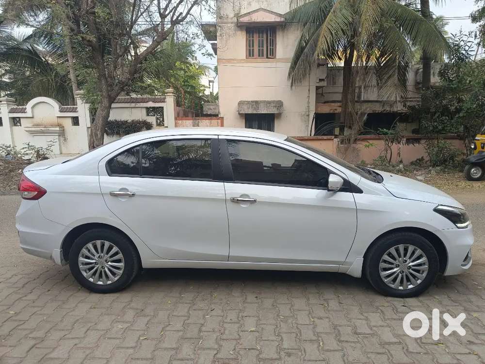 Maruti Suzuki Ciaz 2021 Petrol Well Maintained