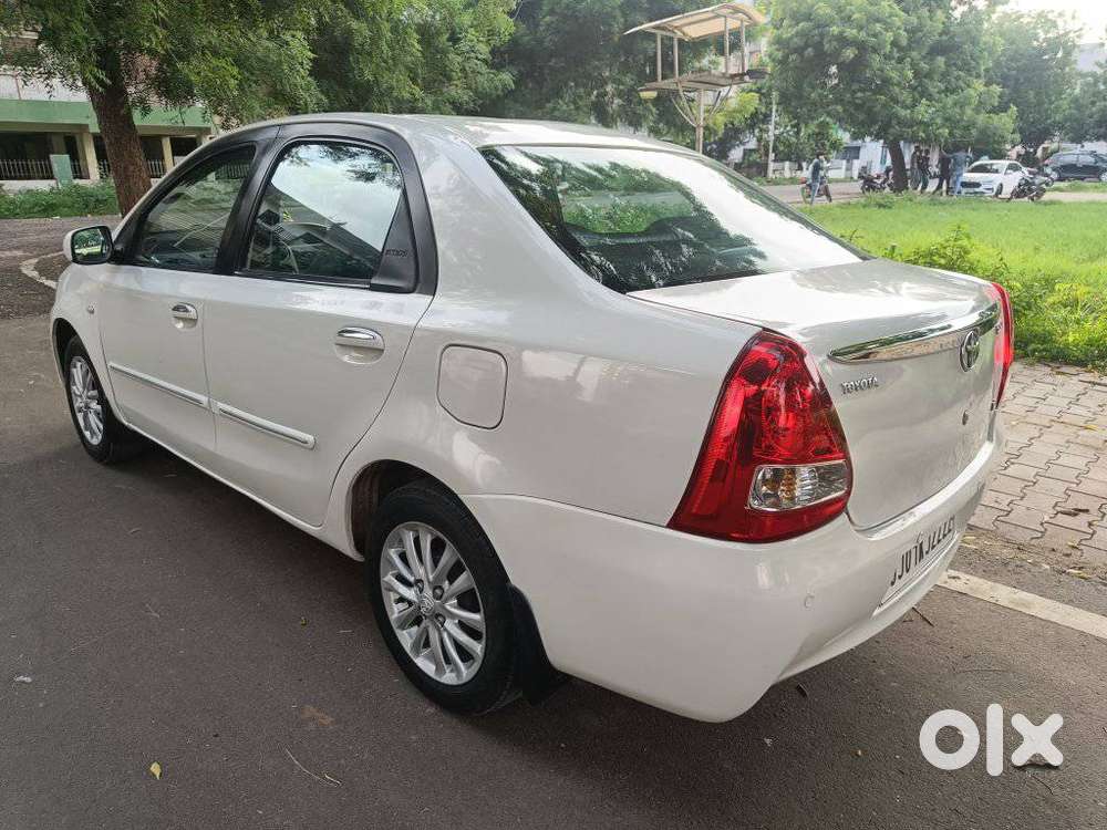 Toyota Etios 2010-2012 Vx, 2011, Cng & Hybrids
