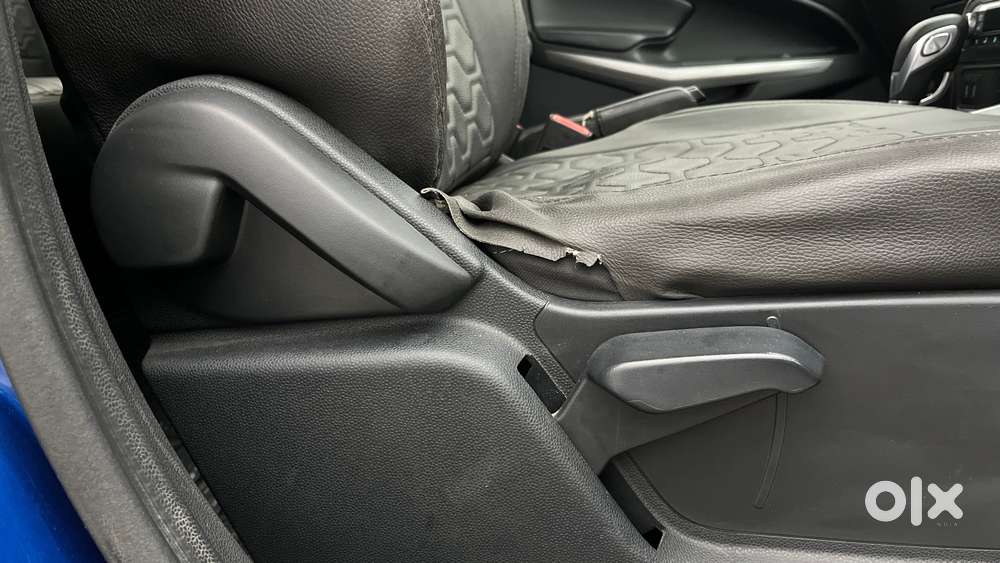 Ford Ecosport 1.5 Petrol Trend Plus At, 2018, Petrol