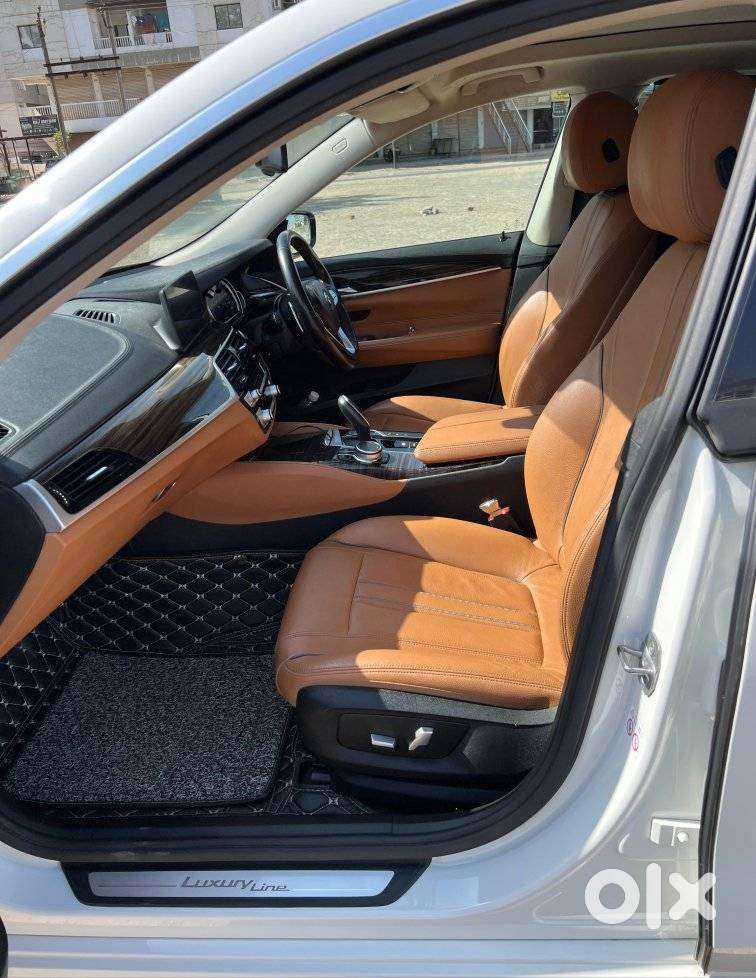 Bmw 6 Series [ ] 2.0 Gt 620d Luxury Line, 2019, Diesel