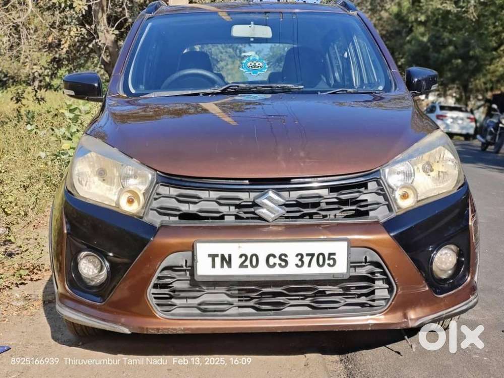 Maruti Suzuki Celerio X Amt Zxi, 2018, Petrol