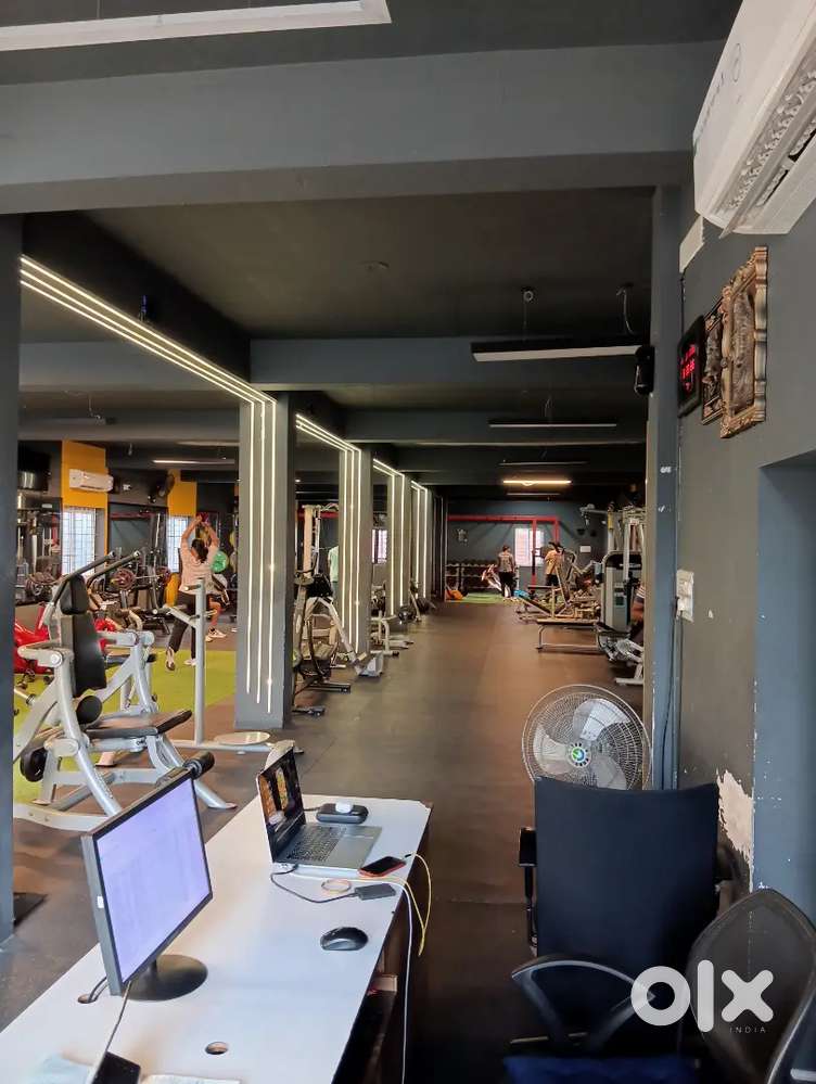 SIMBA FITNESS JOB VACANCY
