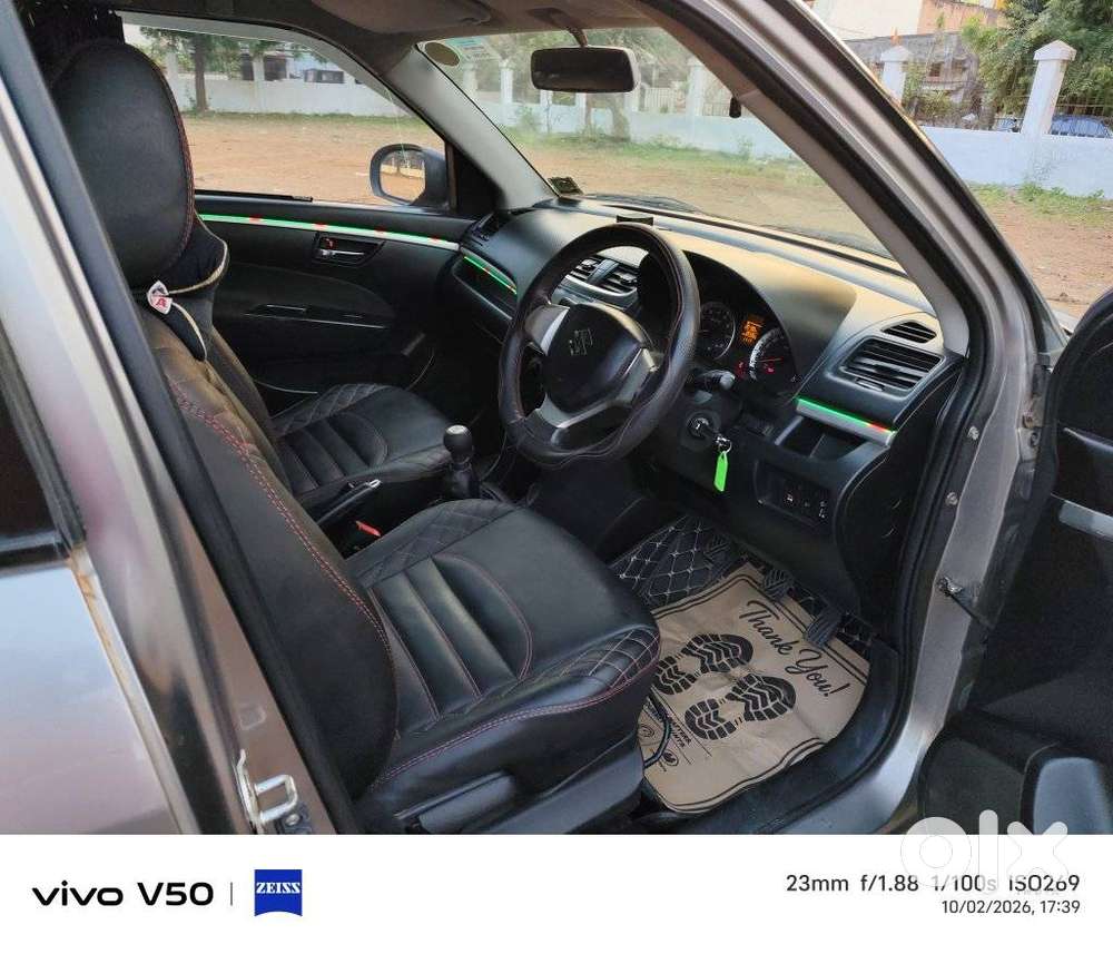 Maruti Suzuki Swift Vxi + Manual, 2012, Petrol