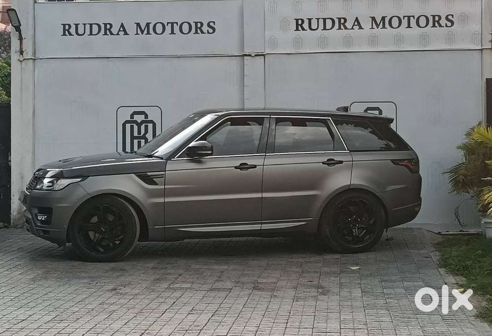 Land Rover Range Sport Se Dynamic 3.0 Diesel, 2017, Diesel